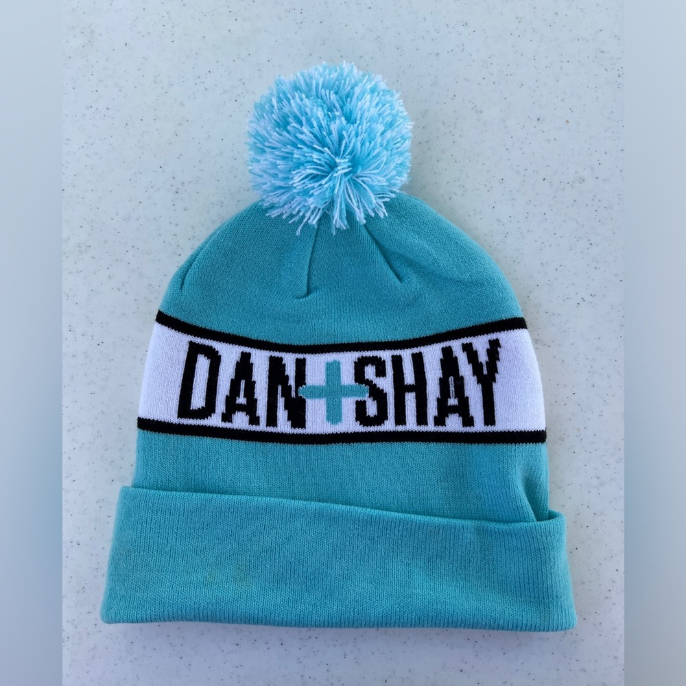 Dan and Shay Beanie Hat